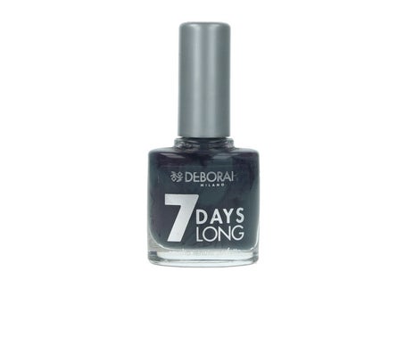 Deborah Laca de Uñas 7 Days Long Gris Nº25 11ml
