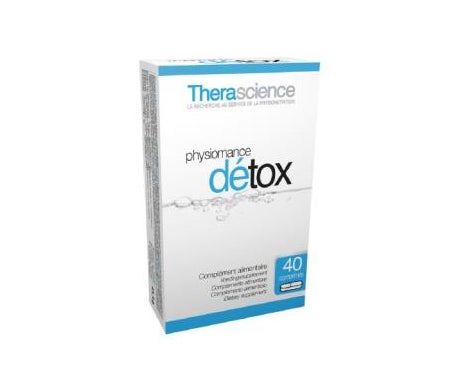 Therascience Detox 40caps