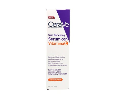 Cerave Skin Renewing Serum Vitamina C 30 ml