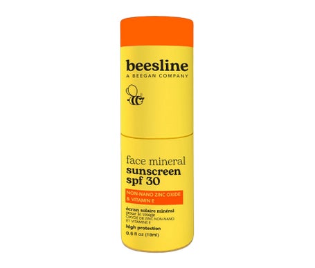 Beesline Face Mineral Sunscreen Spf30 Stick 16ml
