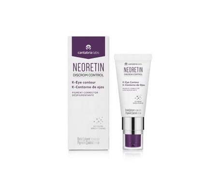 Neoretin Discrom Control K Contorno de ojos Despigmentante 15ml