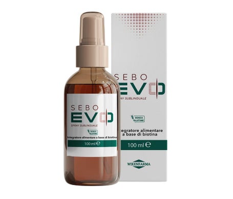 Wikenfarma Sebo Evo Spray 100ml