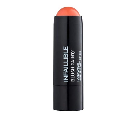 'L''oreal Infallible Blush Paint High Impact Stick 02 Tangerina'