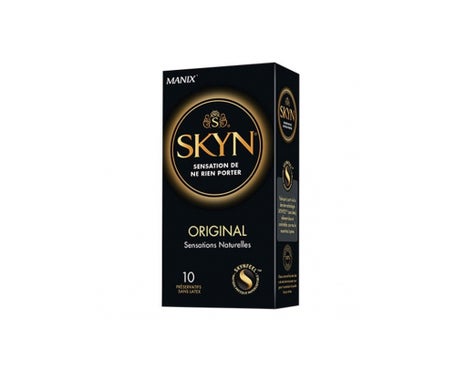 Manix Skyn Original (10 uds.) - Preservativos