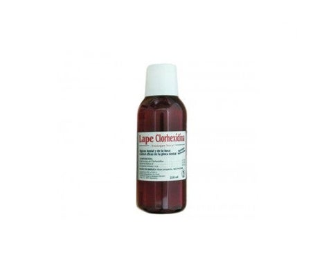 Lape Clorhexidina Colutorio 250 Ml