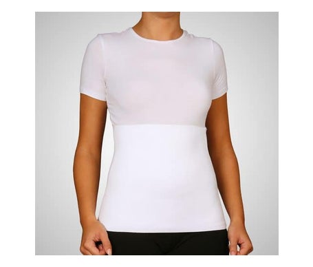 Emo Faja Abdominal Algodón Tubular Fj-161 95-115cm Talla M 1ud