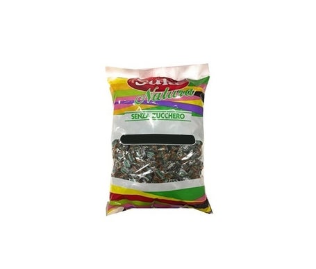 Sula Natura Caramelo Naranja sin Azúcar 1000g