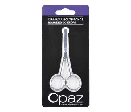 Opaz Tijeras Redondas 1ud