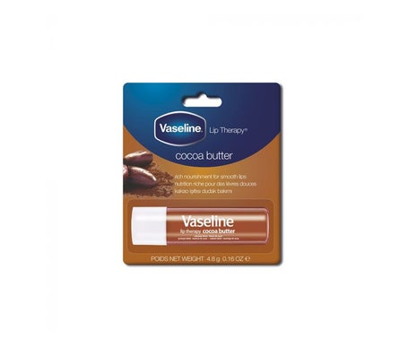 Vaseline Bálsamo Labial Stick Cocoa Butter 4,8g