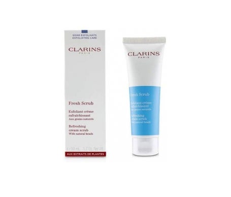 Exfoliante Fresco Clarins Hyd 50ml