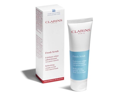Exfoliante Fresco Clarins Hyd 50ml