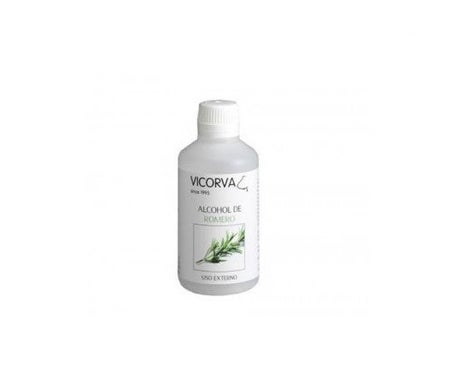 Vicorva Alcohol De Romero 250 ml
