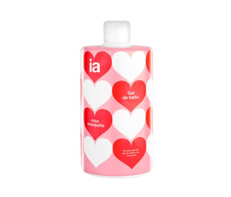 Interapothek Gel Rosa Mosqueta Corazones 750ml