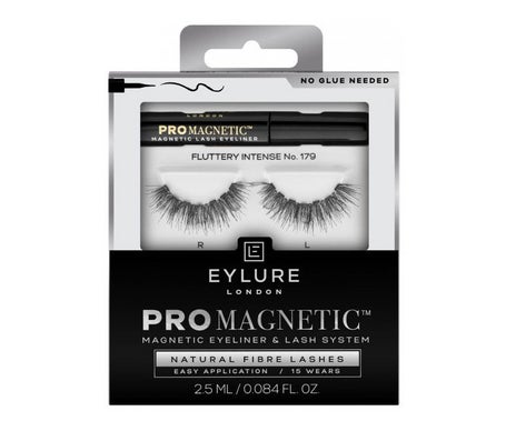 Eylure ProMagnetic Natural Fiber False Eyelashes N179 1 par