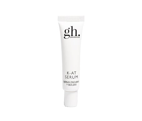 Gh Sérum K-AT Ojeras Oscuras y Bolsas 10ml