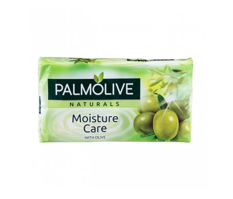 Palmolive Moisture Care Jabón Sólido Oliva 3x90g