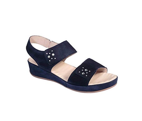 Scholl Bettie Bleu Marine Taille 36 1 Par