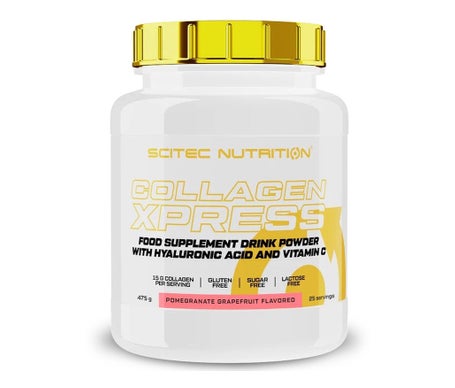 Scitec Nutrition Collagen Xpress Pomegranate Grapefruit 475g