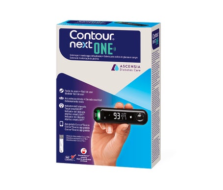 Contour® Next One Sistema de Autocontrol Glucémico