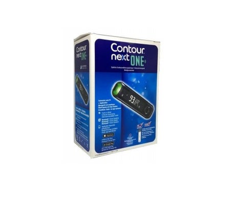 Contour Next One Glycemic Self-Monitoring System