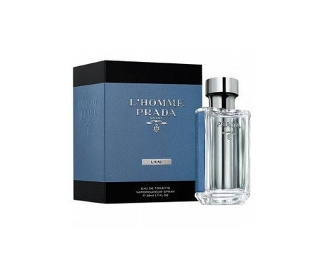 'Prada L''homme L''eau Eau De Toilette 50ml Vaporizador'