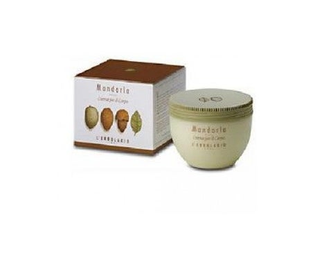 CREMA CORPORAL DE ALMENDRAS 300ML