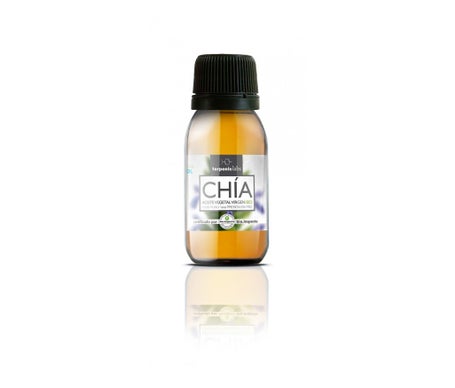 Terpenic Aceite Vegetal Virgen Chía Bio 60ml