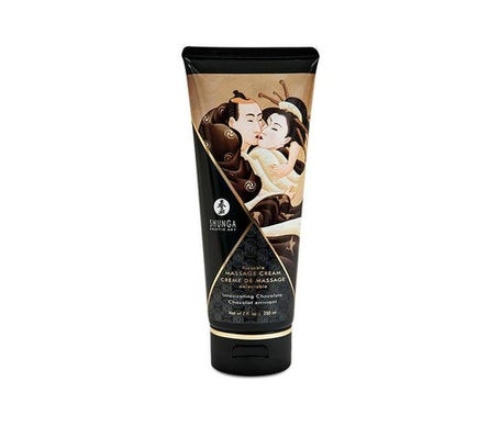 Shunga Crema Masaje Chocolate 200ml