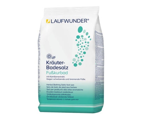 Sales de baño Laufwunder 250G