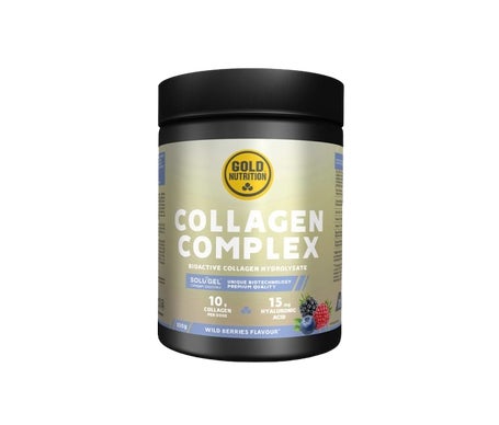 Gold Nutrition Collagen Complex Wild Berries 300gr