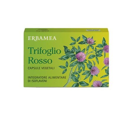 Erbamea Trébol Rojo Menopausia 30caps