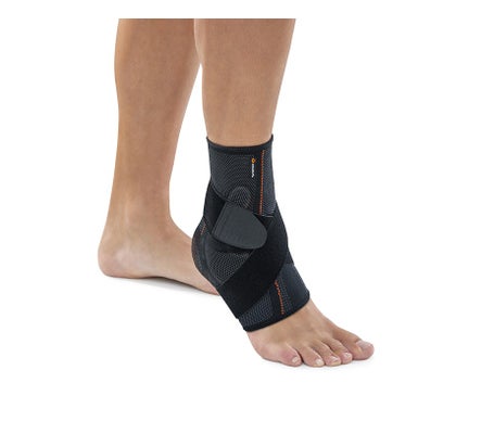 Orliman Tobillera Estabilizadora Negro Cordones Talla 3 1ud