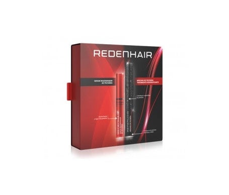 Redenhair Kit Tratamiento Pestañas