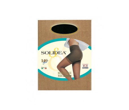 Solidea Magic 140 Pantimedia Anti Celulitis Negro 1ud
