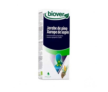 Biover Jarabe de Pino 250ml
