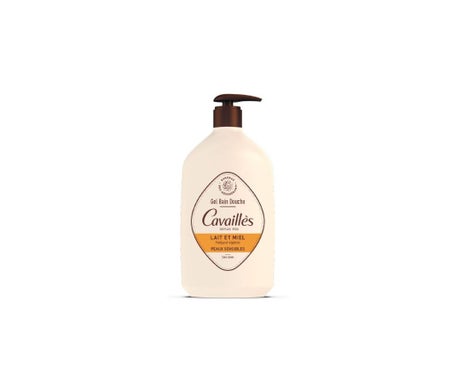 Rogé Cavaillès Cavailles Gel Ducha Leche Miel 1L