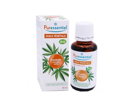 Puressentiel Aceite Orgánico de Planta Cáñamo 30mL