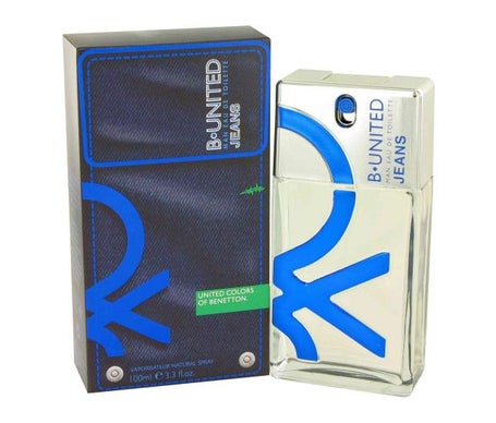 Benetton B United Jeans Eau de Toilette 