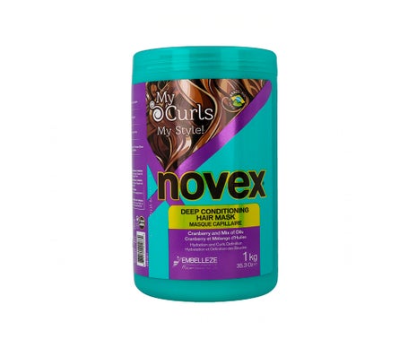 Novex My Curls Mascarilla Capilar 1000ml