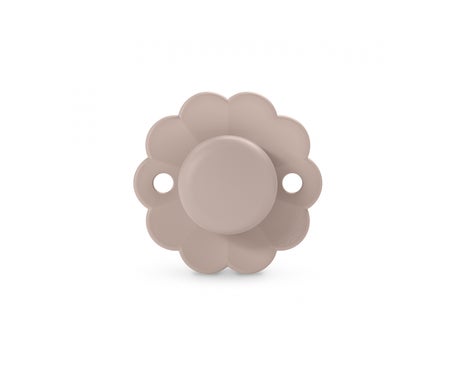 Suavinex Wonder SX Pro Silicon Pacifier 0-6M Pale Mauve 1ud