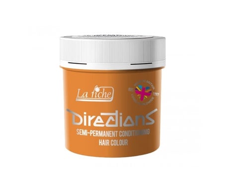La Riché Directions Tinte Semi Permanente Albaricoque 88ml