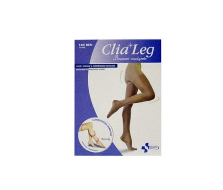 Budetta Farma Clialeg Panty Mamá Playa Talla 4 1ud