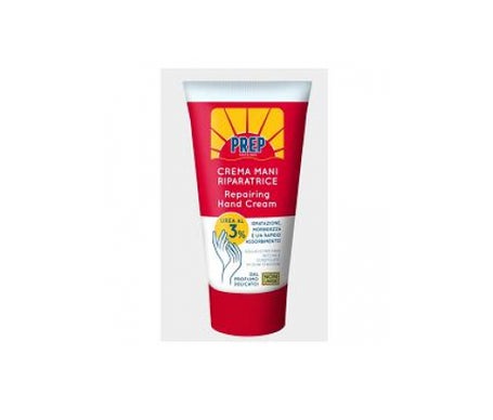 Crema Reparadora de Manos Prep 75Ml