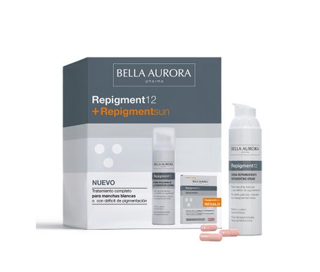 Bella Aurora Repigment Kit