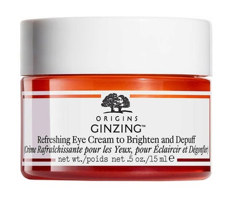 Origins Ginzinc Vitamina C Niacinamida Crema de Ojos Refrescante Original 15ml
