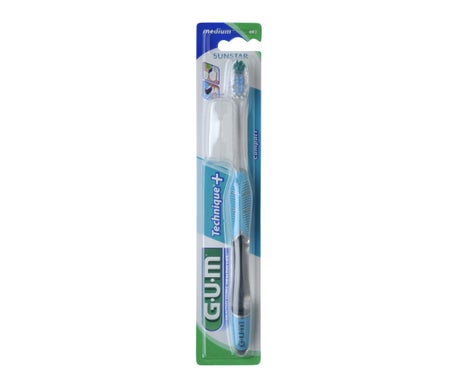 GUM Cepillo Technique Medio