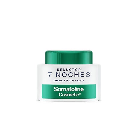 Somatoline® Reductor 7 Noches Crema Efecto Calor 400ml