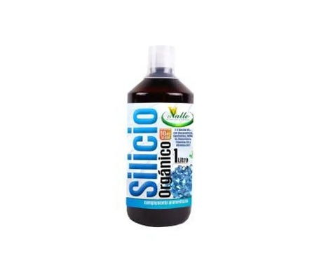 El Valle Silicio Organico 1000ml