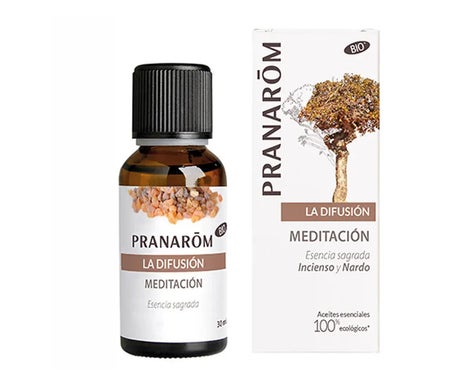 Pranarôm La Difusión Meditación BIO 30ml