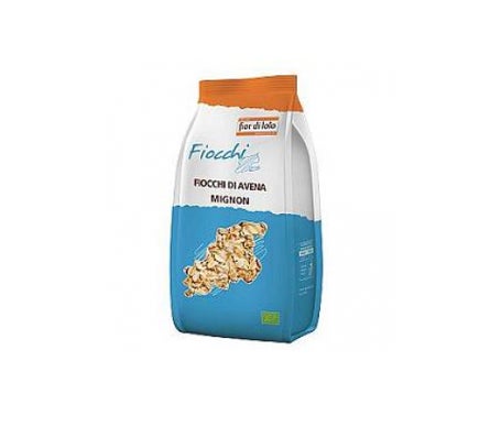 Copos De Avena Integr Mignon